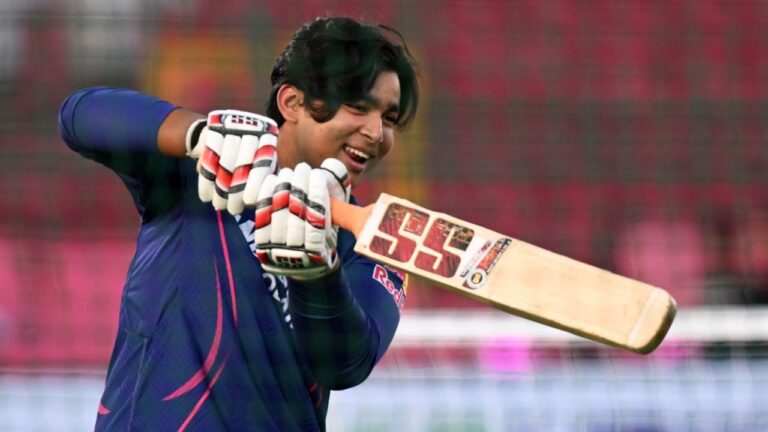Vaibhav Sooryavanshi Leaves Behind MS Dhoni, Virat Kohli In Popularity Race – Vaibhav Sooryavanshi: The 15-Year-Old Phenomenon Outshining Icons