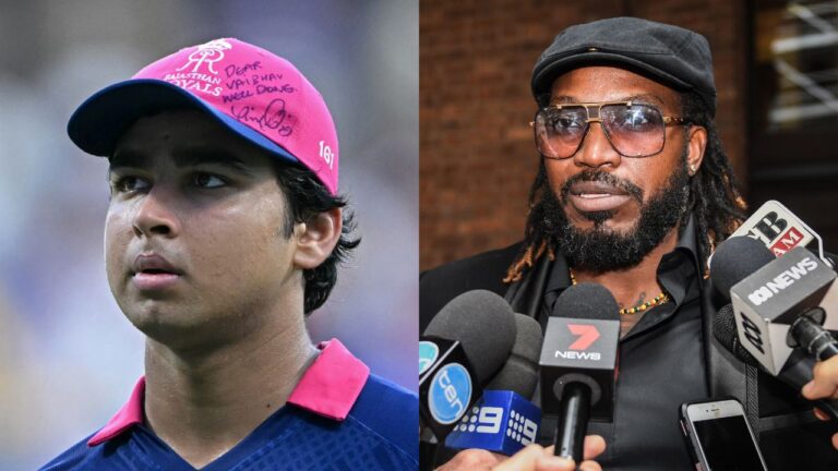 Chris Gayle Launches 1st Reaction After Vaibhav Sooryavanshi Breaks His IPL Reco – Chris Gayle Reacts as Vaibhav Sooryavanshi Breaks Historic IPL Record
