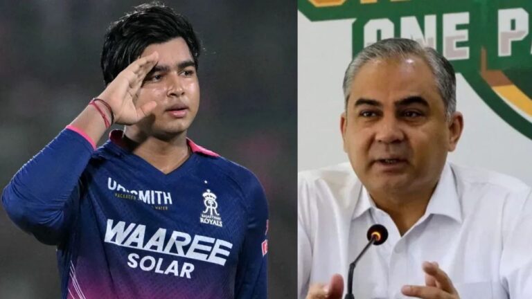 Pakistan Team Owner Reacts To Vaibhav Sooryavanshi’s Mayhem vs SRH – Vaibhav Sooryavanshi Shines: RR Star’s Explosive 97 vs SRH in IPL 2026