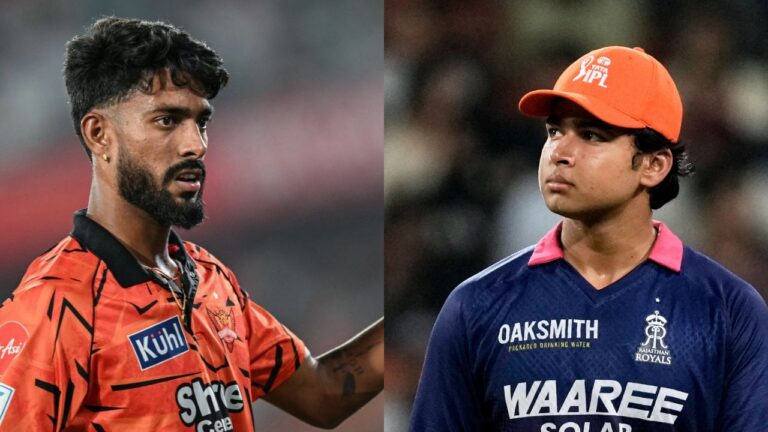 Vaibhav Sooryavanshi Vs Praful Hinge IPL 2026 Rivalry Timeline Explained – Vaibhav Sooryavanshi vs Praful Hinge: The Intense IPL 2026 Rivalry Explained