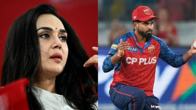 Preity Zinta Gives Out 1st Public Statement On PBKS IPL 2026 Exit – Preity Zinta Breaks Silence Following PBKS IPL 2026 Elimination