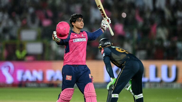 Vaibhav Sooryavanshi IPL Centuries: The Rise of a 15-Year-Old Cricket Prodigy