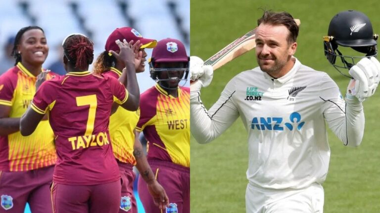Pakistan To Tour WI, Tom Blundell Record, Hayley To Lead- May 28 Cricket Highlig – Pakistan To Tour West Indies, Tom Blundell Record & Cricket Highlights