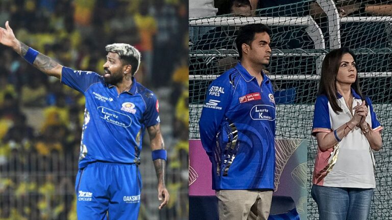 Mumbai Indians To Sack Hardik Pandya – Mumbai Indians Set for Leadership Shakeup: Hardik Pandya’s Future in Doubt