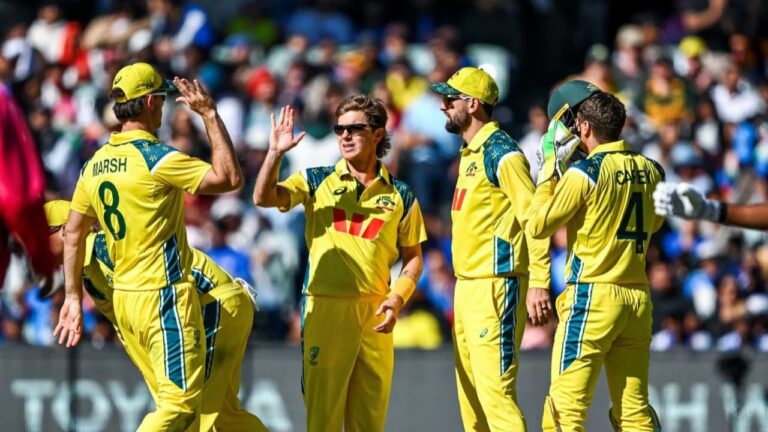 Australia Predicted Playing XI vs Pakistan- 1st ODI, AUS Tour Of PAK 2026 – Australia Predicted Playing XI vs Pakistan: 1st ODI, Tour of PAK 2026