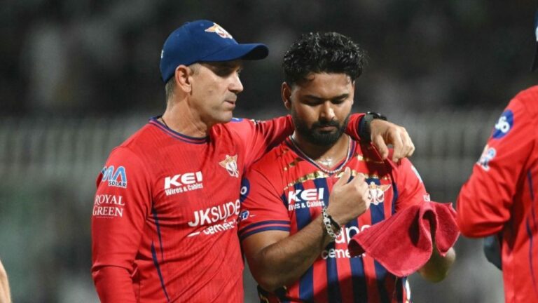 After Rishabh Pant, Justin Langer Next In Line To Be Fired By LSG? Report Answer – Justin Langer to Remain LSG Coach? Rishabh Pant Steps Down