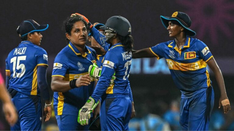 Sri Lanka Unveil T20 World Cup 2026 Squad – Sri Lanka Announce Squad for ICC Women’s T20 World Cup 2026