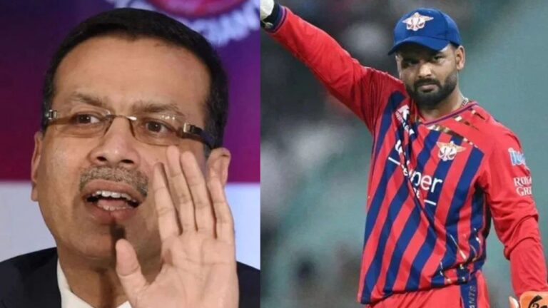 Rishabh Pant’s Release To IPL Auction Pool All But Confirmed – Rishabh Pant LSG Release: Lucknow Super Giants to Release Pant Ahead of IPL Auction