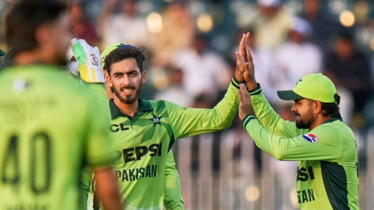 Pakistan’s Arafat Minhas Breaks 3 Decade Old Record To Rewrite History On ODI Debut