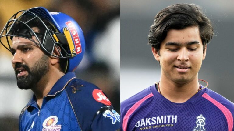 Rohit Sharma’s Nightmare Demands Vaibhav Sooryavanshi’s Test Debut