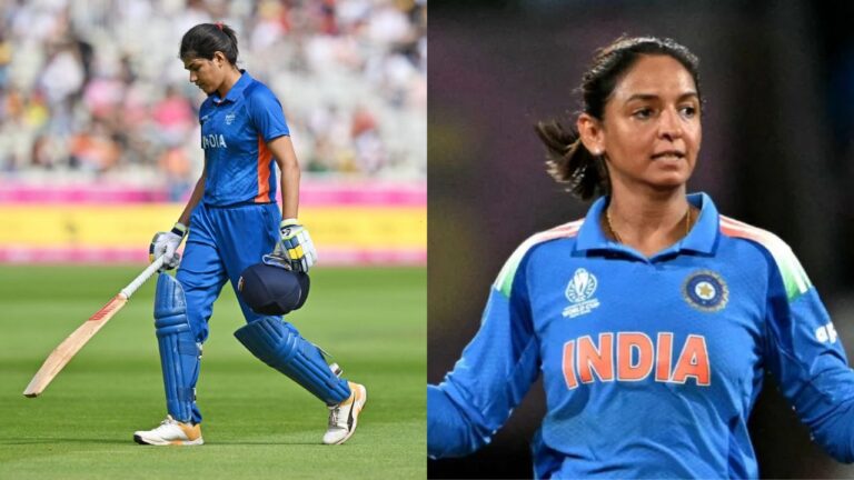 Controversy: Yastika Bhatia Retired Out, Then Slammed By Harmanpreet Kaur