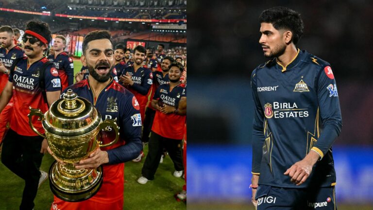How RCB Can Win IPL Final Without Playing A Single Ball? Unpacking the Rain Rule