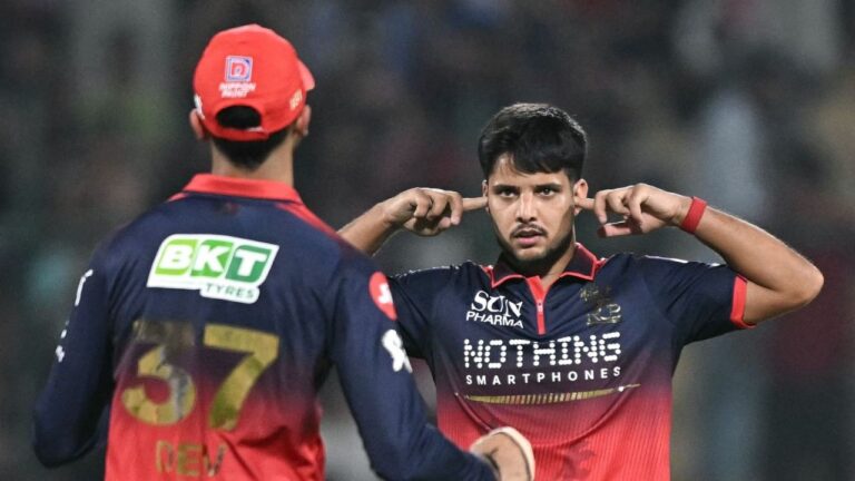 From BCCI Ban To RCB Match-Winner In IPL 2026: Rasikh Salam’s Incredible Comebac – A Tale of Resilience