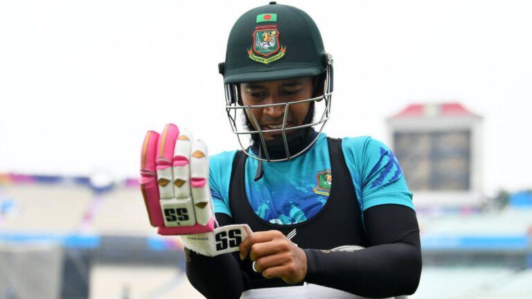 Mushfiqur Rahim Rules Out ODI Comeback Despite Recall Interest