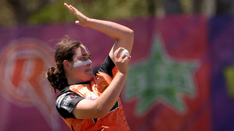 Ainsworth and Hamilton Earn Australia Women’s Cricket Contracts for 2026-27 Season