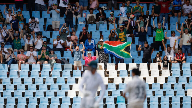 Newlands Test Tickets: CSA Squeezes Out Local Fans for England Series