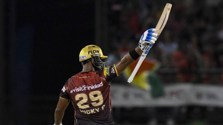 CPL 2026 Squad Updates: TKR Retains Core as Jamaica Kingsmen Rise