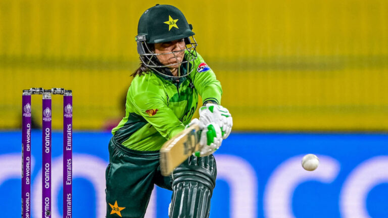 Pakistan Women’s T20I Squad vs Zimbabwe: Sidra Amin Omitted, Iram Javed Returns