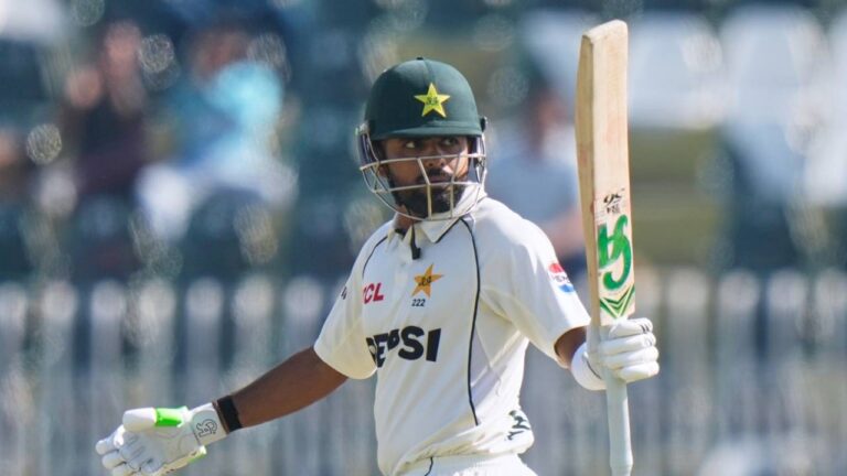 Babar Azam Returns, Tanzid Hasan Debuts as Pakistan Opt to Field in Sylhet Test