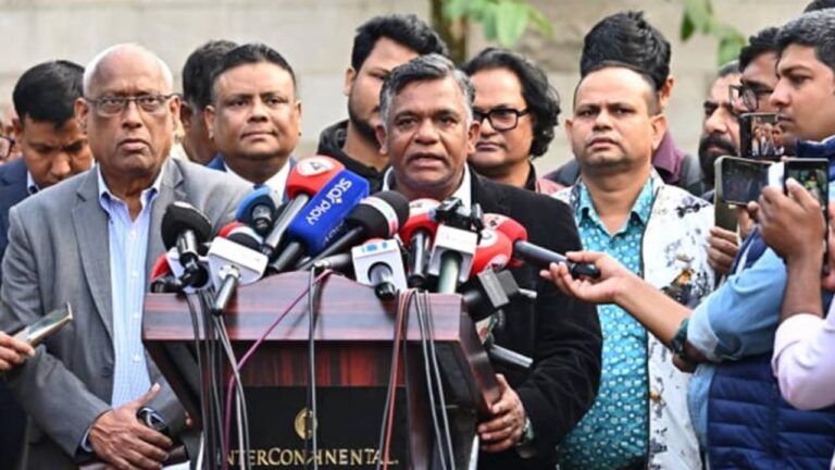 Bangladesh Government Dissolves BCB Board Amid Vote-Rigging Scandal