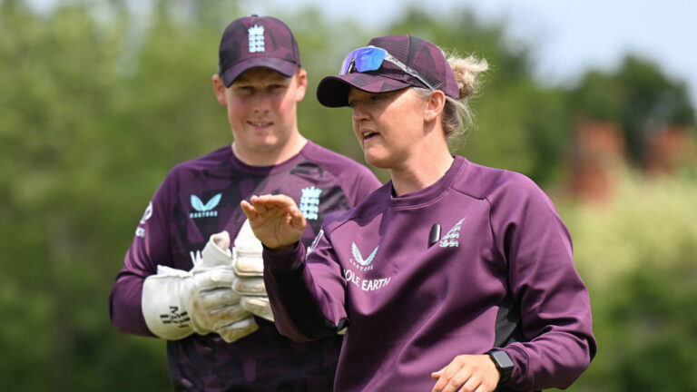 Sarah Taylor Makes History: Named England Men’s Test Fielding Coach