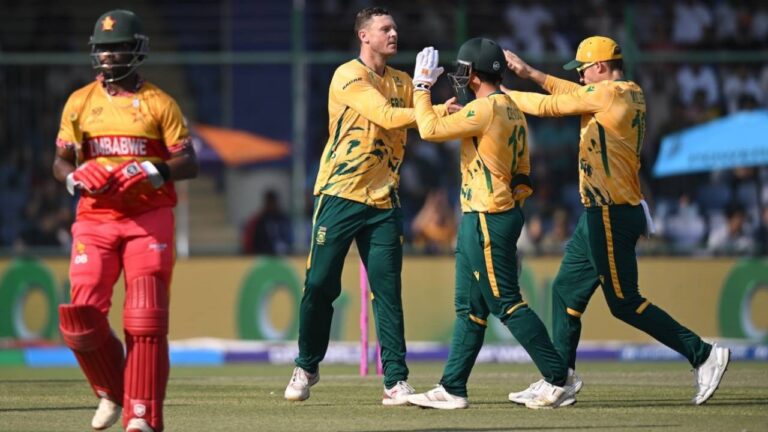 Africa T20 Cup: ACA Considering Continental Tournament