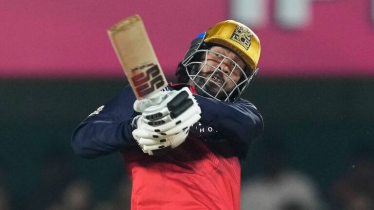 RCB vs KKR: Bengaluru Opt to Bowl, Key Team Changes & Pitch Report
