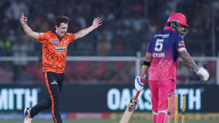 Explosive top orders in focus as RR face bogey team SRH – RR vs SRH: Explosive Top Orders in Focus as Royals Face Bogey Team