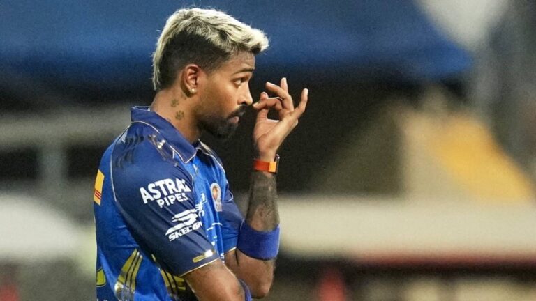 KKR Elect to Bowl vs MI: Hardik and Suryakumar Return to Mumbai Indians Squad