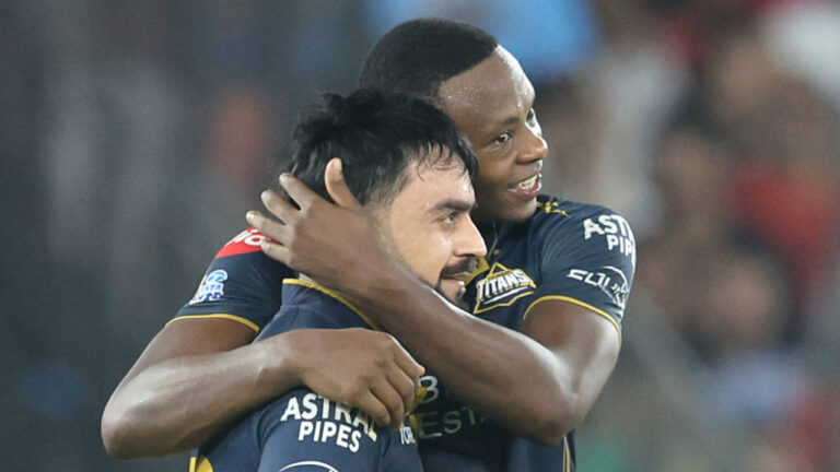 Rabada and Rashid Khan: The Deadly Duo Dominating IPL 2026