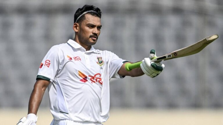 Bangladesh Looks to Beat the Clock and Pakistan in Mirpur Test