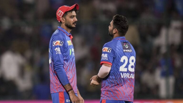 Delhi Capitals Opt to Bowl; Ben Dwarshuis Debuts for Punjab Kings