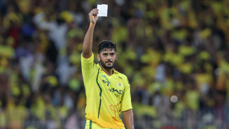 Urvil Patel Equals IPL Fastest Fifty Record in Historic Knock