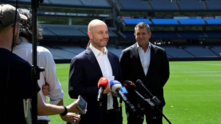 Cricket Australia CEO Addresses BBL Privatisation and Player Contract Tensions