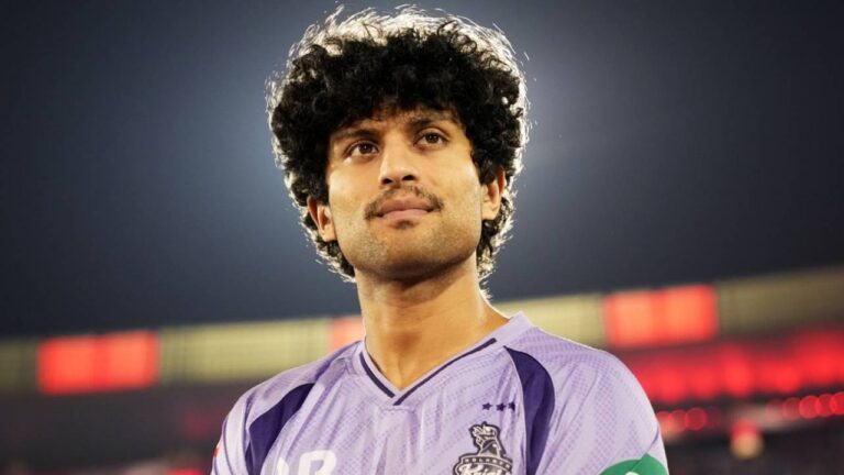 Rachin Ravindra Leaves KKR Camp to Prepare for New Zealand’s England Test Series