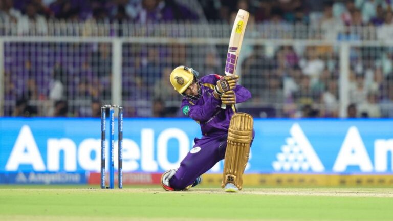 Angkrish Raghuvanshi: KKR’s Rising Star Proves His Elite Potential