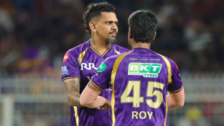 Sunil Narine: The Greatest IPL Player of All Time? Rayudu Makes Bold Claim