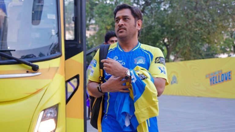 CSK vs SRH IPL 2026: Chennai Opt to Bat First in Final Home Game