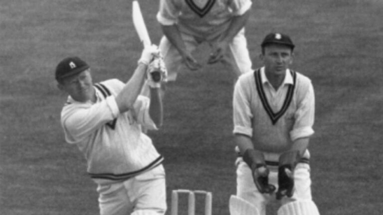 MJK Smith: Remembering the England and Warwickshire Cricket Legend