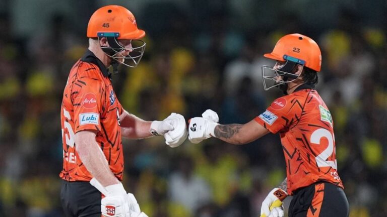IPL 2026 Orange and Purple Cap Update: Klaasen and Kishan Surge