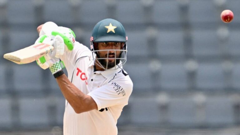 Shan Masood Calls for Structural Changes Amid Pakistan Test Captaincy Uncertainty
