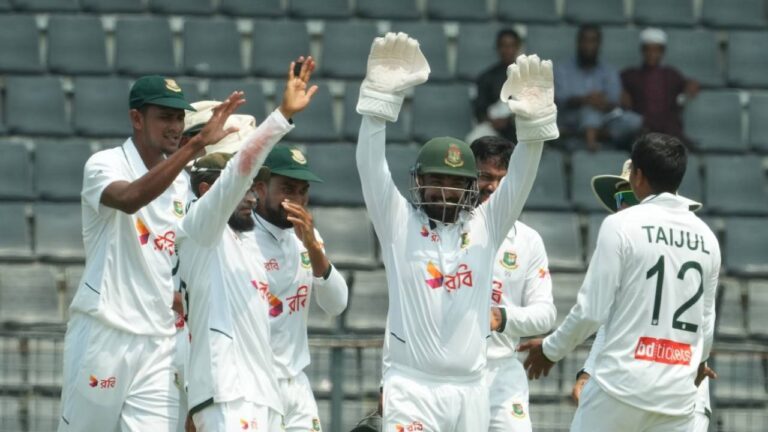 Shaun Tait Confident as Bangladesh Eye Series Sweep Against Pakistan