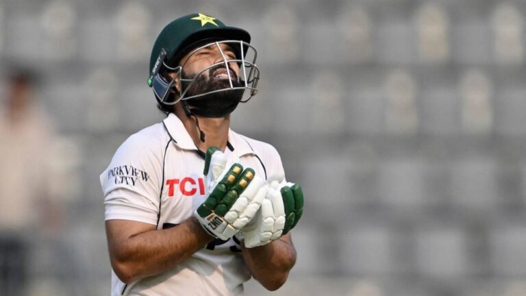 Asad Shafiq Remains Confident in Pakistan’s Miraculous Test Victory Push