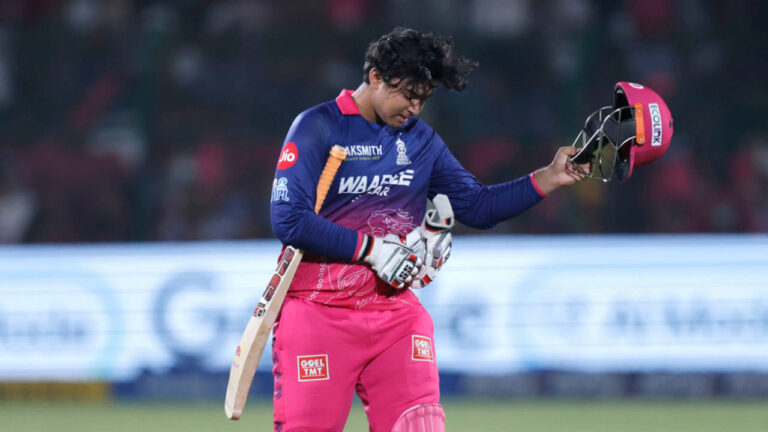 Justin Langer Stunned by Vaibhav Sooryavanshi’s Breathtaking IPL Form