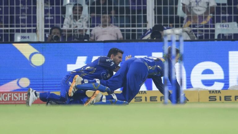 Paras Mhambrey Defends Deepak Chahar After MI Catching Woes