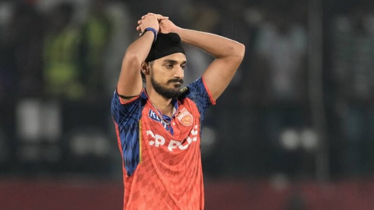 Arshdeep Singh’s IPL 2026 Struggles: Analyzing the Form Slump