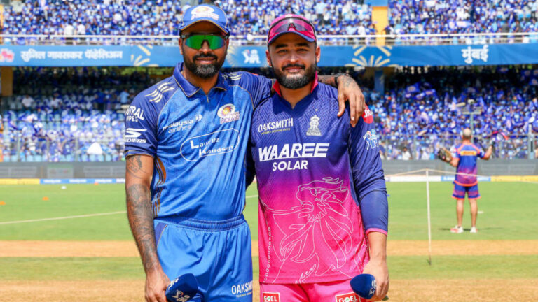 MI bowl and rest Bumrah; Parag, Burger back for RR: IPL High-Stakes Clash