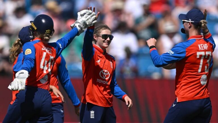 World Cup contenders England and India hope to get their combinations right – England vs India Women’s T20I Preview: World Cup Prep Underway