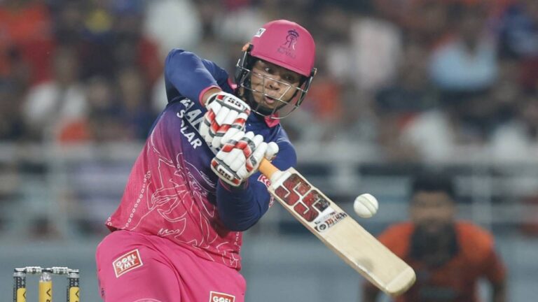 Sooryavanshi’s 97 off 29 knocks SRH out – Vaibhav Sooryavanshi Shines as Rajasthan Royals Eliminate SRH in IPL Thriller