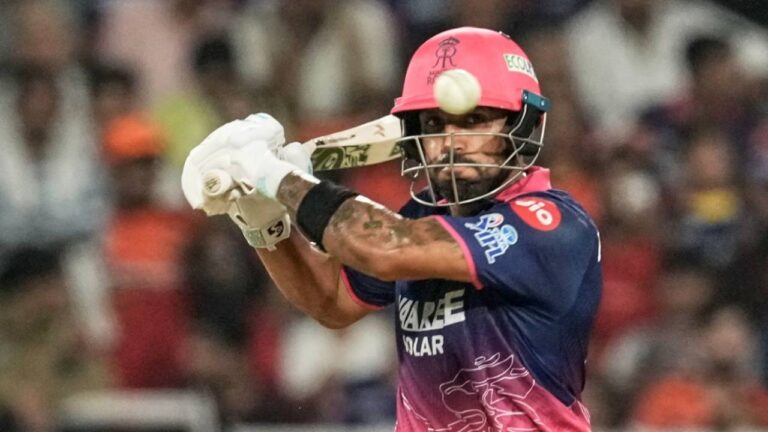 Jurel: ‘I am meant to keep the ship steady and take it forward’ – Dhruv Jurel: The Steady Hand Behind Rajasthan Royals’ IPL 2026 Success